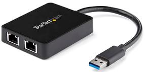Tīkla centrmezgls StarTech USB32000SPT