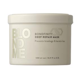 Matu maska Schwarzkopf Blondme Bondfinity, 500 ml