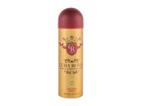 Дезодорант для мужчин Cuba Royal Men, 200 мл