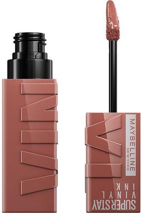 Huulepulk Maybelline Super Stay Vinyl Ink, 4.2 ml, punchy v., 120