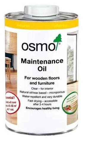 Medienos aliejus Osmo 3079, skaidri sp., 1 l