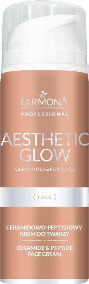 Näokreem Farmona Professional Aesthetic Glow Ceramide Peptide, 150 ml