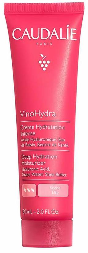 Sejas krēms Caudalie VinoHydra Intense, 60 ml