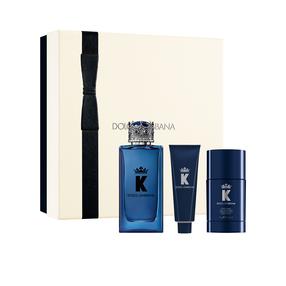 Dovanų komplektas vyrams Dolce & Gabbana K d, 3 vnt.