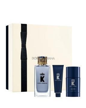 Dovanų komplektas vyrams Dolce & Gabbana K, 3 vnt.
