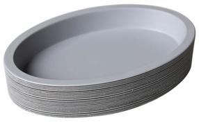 Ziepju trauciņš Splendid Giro, pelēka krās., 13 cm x 9 cm