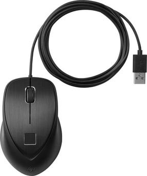 Vadu datora pele HP 4TS44A, melna krās.