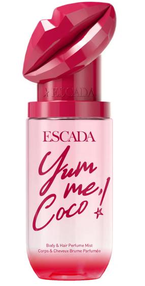 Kūno purškiklis Escada Yum Me, Coco!, 100 ml