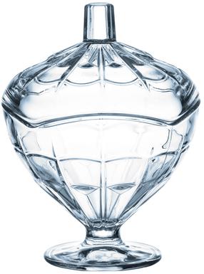 Suhkrutoos Pasabahce Glory, läbipaistev v., 288 ml