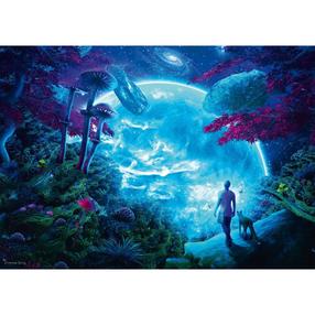 Dėlionė Schmidt Cameron Gray Sky Fantasy, 1000 vnt.