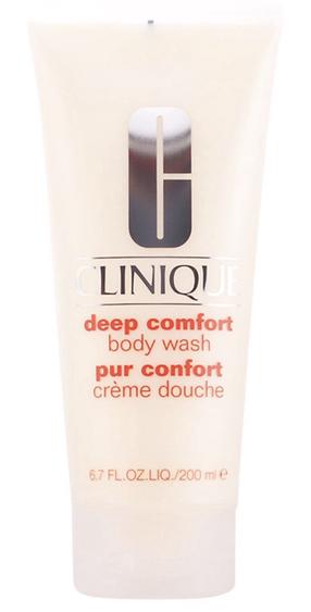 Kehapesugeel Clinique Deep Comfort, 200 ml