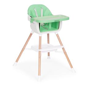 Стульчик для кормления EcoToys 2in1 HC508, зеленый цв.