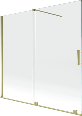 Vannisein Mexen Velar II, 170 cm x 150 cm, kuldne v./karastatud