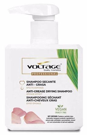 Шампунь Voltage Cosmetics Anti Grease, 500 мл