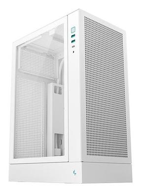 Arvuti korpus Deepcool CH170 Plus, valge v.