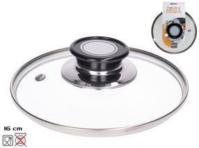 Pannikaas Kitchen&GO, 160 mm
