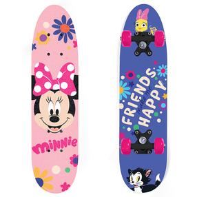 Skrituļdēlis Seven Minnie, rozā krās./violeta krās.
