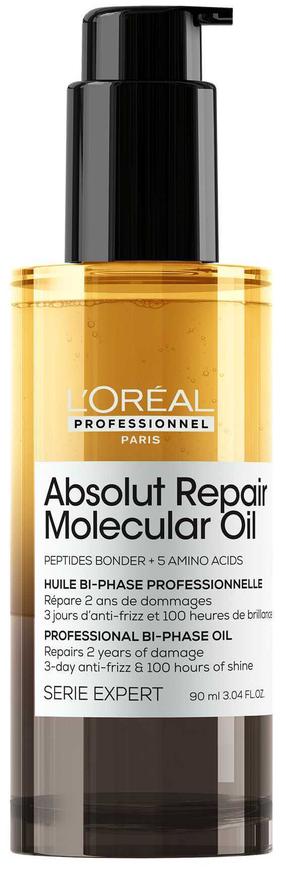 Juukseõli L’Oréal Professionnel Paris Absolut Repair Molecular, 90 ml