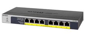 Коммутатор (Switch) Netgear GS108PP-100EUS