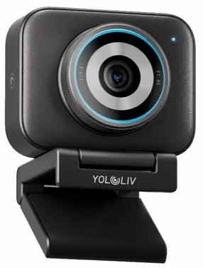 Veebikaamera YoloLiv YoloCam S3, must v., 1/1.3" CMOS