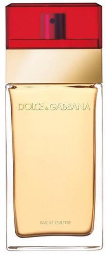 Tualetinis vanduo Dolce & Gabbana Pour Femme, 100 ml