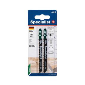 Комплект пилок Specialist+, 10 см, 2 шт.