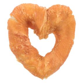 Koeramaius Trixie Denta Fun Heart, kanaliha, 0.070 kg, 50 tk
