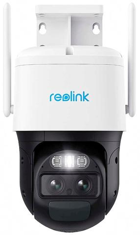 Купольная камера Reolink Trackmix Series G770 LTE