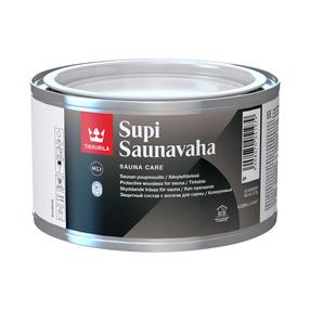 Saunavaha Tikkurila Supi, must v., 0.225 l