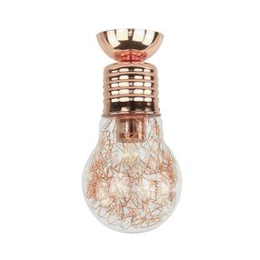 Šviestuvas lubų Britop Bulb 2820113, E27, 1 x 60 W