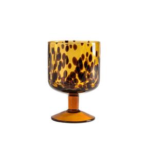 Vyno taurė Homla Vetra Leopard, stiklas, 0.28 l