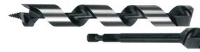 Spiralinis medžio grąžtas Makita D-15992, medienai, hex 1/4, 6 mm x 20 cm