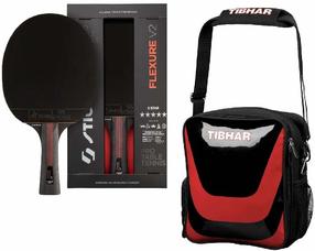 Galda tenisa komplekts Stiga Flexure V2 Set, 2 gab.