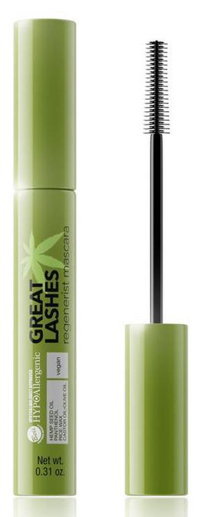 Blakstienų tušas Bell Great Lashes, 9 g, skaidri sp.