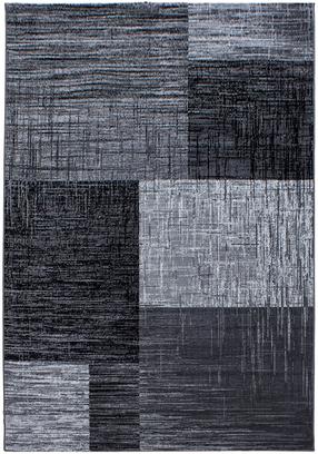 Kilimas vidaus Ayyildiz Plus Abstract 8001, juoda sp., 230 cm x 160 cm