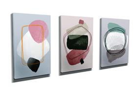 Paveikslas Wallity UDC02, 30 cm x 40 cm