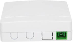 Tinklo produktas Extralink Olivia 2 Core Fiber Box with pigtail and SC/APC adapter, balta sp.