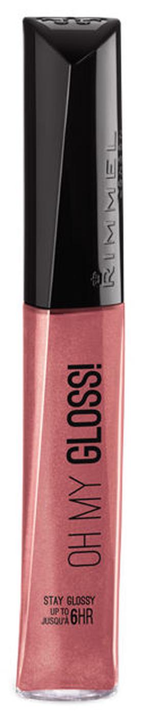 Huuleläige Rimmel London Oh My Gloss!, 6.5 ml, 330 snog
