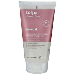 Sejas mazgāšanas želeja Tołpa Rosacal Strengthening Micellar, 150.0 ml