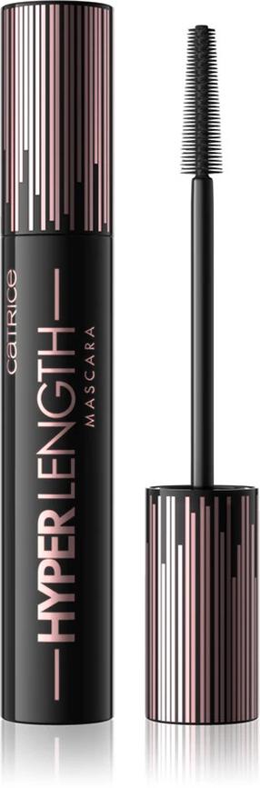 Skropstu tuša Catrice Hyper Length, 11 ml, endless black 010