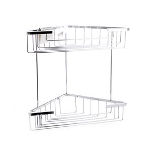 Duširiiul Thema Lux BSP-0290C-2, 23 cm x 30 cm x 23 cm, kroom v.