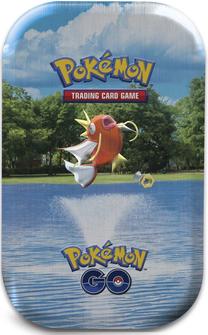 Stalo žaidimas Pokemon Magikarp & Meltan, EN