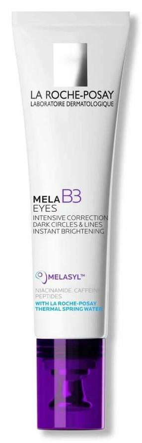 Paakių kremas La Roche-Posay Mela B3, 15 ml