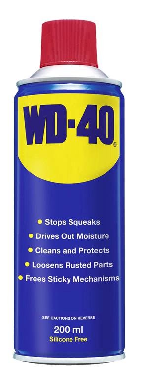 Määre WD-40, 200 ml