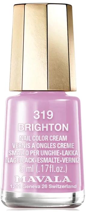 Лак для ногтей Mavala Nail Color Cream 319, brighton цв., 5 мл