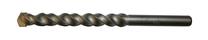 Grąžtas Forte Tools 24616, mūrui, tiesus, 10 mm x 15 cm