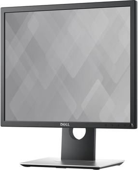 Monitorius Dell P1917S Black, IPS, 60 Hz, HD, 19"