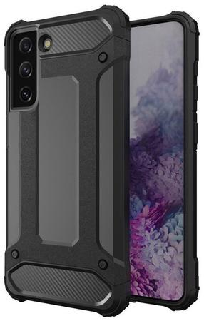 Чехол для телефона Forcell Armor for Samsung Galaxy S22, черный цв., Samsung