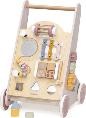 Staigulītis Viga Toys PolarB, rozā krās.