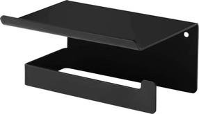 Tualetinio popieriaus laikiklis Deante Mokko ADM_N221, 14.5 cm x 7.8 cm x 11.2 cm